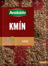 Koření Kmín celý Avokádo