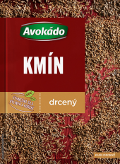 Koření Kmín drcený Avokádo