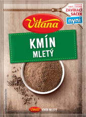 Koření Kmín mletý Vitana