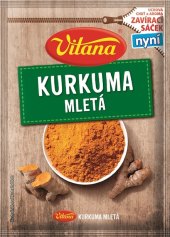 Koření Kurkuma Vitana