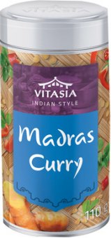 Koření Madras Curry Vitasia