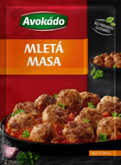 Koření Mletá masa Avokádo