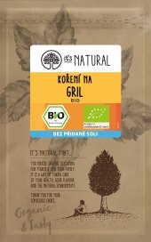 Koření na gril Bio It’s Natural Koření na gril Bio It’s Natural