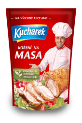 Koření na masa Kucharek