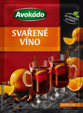 Koření na svařené víno Avokádo