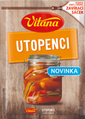 Koření na utopence Vitana