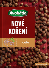 Koření Nové Avokádo