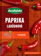Koření Paprika lahůdková Avokádo