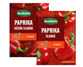 Koření Paprika mletá Avokádo