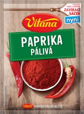 Koření Paprika pálivá Vitana