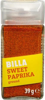 Koření Paprika sladká Billa