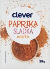 Koření Paprika sladká Clever