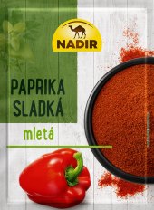 Koření Paprika sladká Nadir