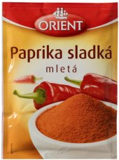 Koření Paprika sladká Orient