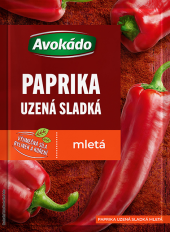 Koření Paprika uzená Avokádo