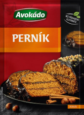 Koření Perník Avokádo