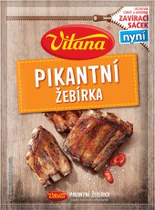 Koření Pikantní žebírka Vitana