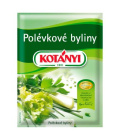 Koření Polévkové byliny Kotányi