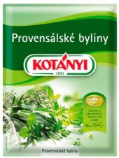 Koření Provensálské byliny Kotányi