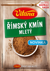 Koření Římský kmín Vitana