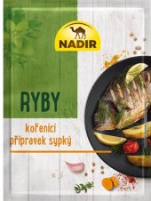 Koření Ryby Nadir