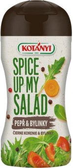 Koření Salad pepř&bylinky Kotányi
