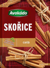 Koření Skořice celá Avokádo