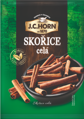 Koření Skořice celá J.C. Horn