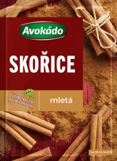 Koření Skořice mletá Avokádo