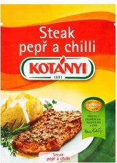 Koření Steak pepř a chilli Kotányi