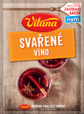 Koření svařené víno Vitana