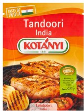 Koření Tandoori India Kotányi