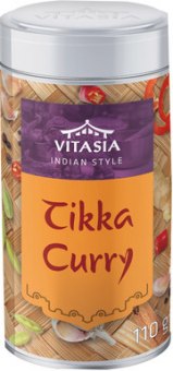 Koření Tikka Curry Vitasia