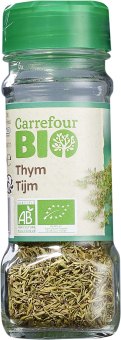 Koření Tymián Bio Carrefour