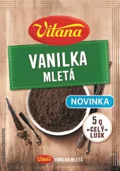 Koření vanilka mletá Vitana
