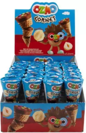 Kornout plněný Ozmo Chocoland