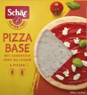 Korpus na pizzu bez lepku Schär