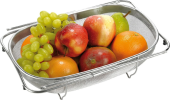 Koš nastavitelný na cezení GrandChef Tescoma