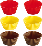 Košíčky silikonové Delícia Tescoma