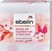Kosmetické tyčinky Ebelin