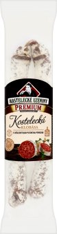 Kostelecká klobása premium Kostelecké uzeniny