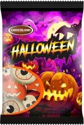 Koule Halloween Chocoland