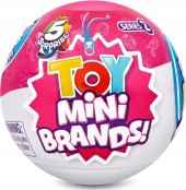 Koule s překvapením Mini Brands Toy 5 Surprise Zuru