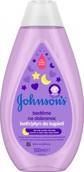 Koupel dětská pro dobré spaní Bedtime Johnson's Baby