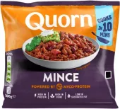 Kousky vegetariánské mražené Quorn