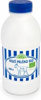 Kozí mléko Biofarma DoRa