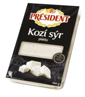 Kozí sýr Président