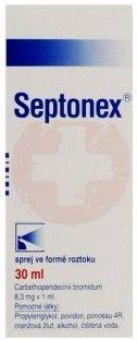 Kožní sprej Septonex