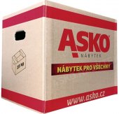 Krabice na stěhování Asko