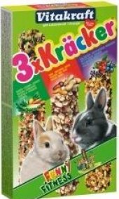 Pochoutky pro králíky Kräcker Vitakraft